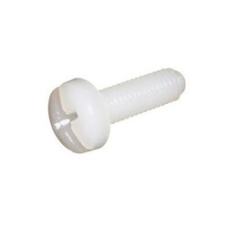 M3 Plastik Civata 16mm - 10 Adet 