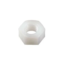 M3 Plastik Somun - 10 Adet 