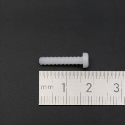 M3x16 mm Plastik Vida - 2