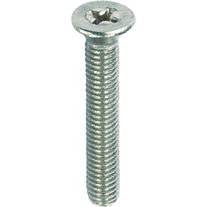 M5 6mm Phillips Head Bolt - 10 PCS - 1