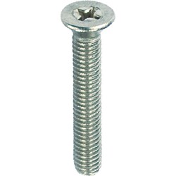 M5 8mm Phillips Head Bolt - 10 PCS 
