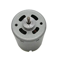 Johnson RS-540 DC Motor 6V-9V 28200 RPM - High Speed - 2