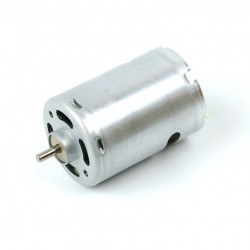 Mabuchi RS-540SH-3780 Redüktörsüz DC Motor 