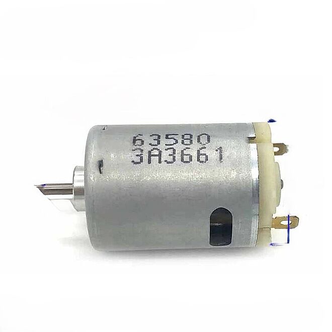 Johnson RS-540 DC Motor 6V 2200 RPM - Yüksek Hızlı - 1