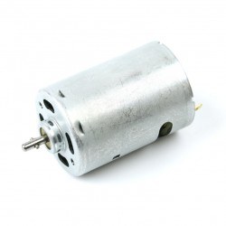 RS545 Redüktörsüz DC Motor - 1