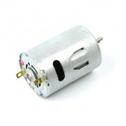 RS545 Redüktörsüz DC Motor - 2