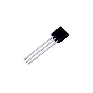 MAC97A8 0.6A 600V Triac - TO-92 - 1