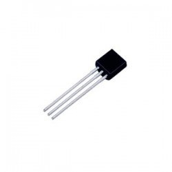 MAC97A8 0.6 A 600 V Triyak - TO-92 