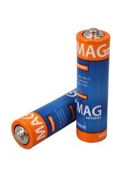 Mag Batteries MG-26171 Carbon Zinc AA 2-Pack Batteries - MAG Batteries