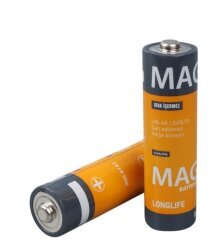 Mag Batteries MG-26173 Alkaline AA 2-Pack Batteries - MAG Batteries