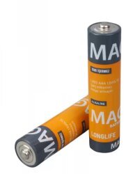 Mag Batteries MG-26174 Alkaline AAA 2-Pack Remote Control Batteries - MAG Batteries