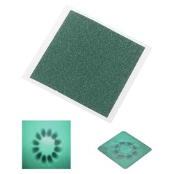 Magnetic Field Imaging Film 5x5cm - 2