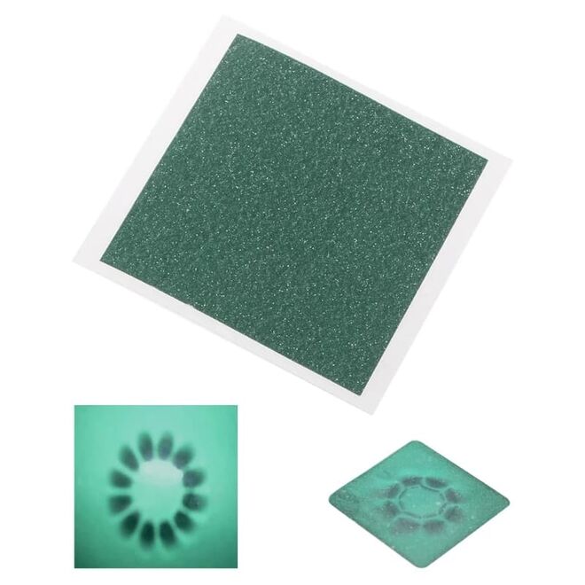 Magnetic Field Imaging Film 5x5cm - 2