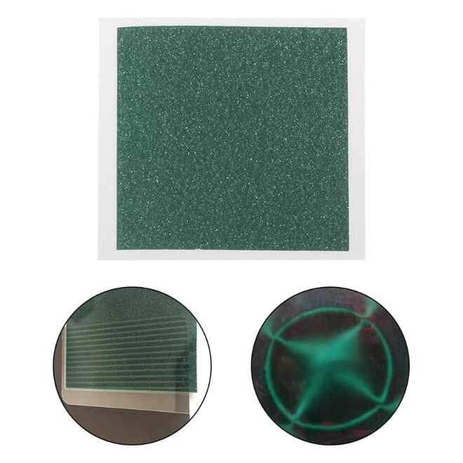 Magnetic Field Imaging Film 5x5cm - 3