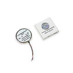 Magnetius 12V 10kg Elektromıknatıs - 50 mm çap - 4