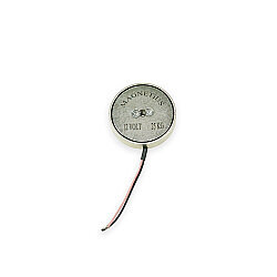 Magnetius 12V 25kg Elektromıknatıs - 50 mm çap - 2