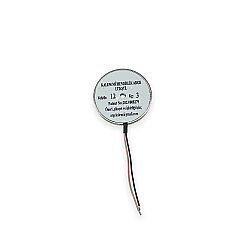 Magnetius 12V 3kg Elektromıknatıs - 50 mm çap - 3