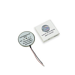 Magnetius 12V 3kg Elektromıknatıs - 50 mm çap - 4