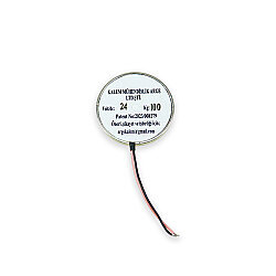 Magnetius 24V 100kg Elektromıknatıs - 50 mm çap - 3