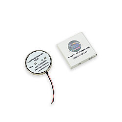 Magnetius 24V 10kg Elektromıknatıs - 50 mm çap - 4
