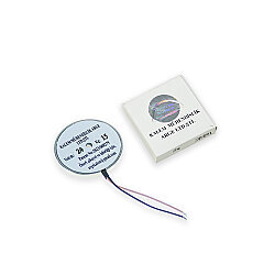 Magnetius 24V 15kg Elektromıknatıs - 50 mm çap - 4