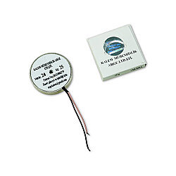 Magnetius 24V 25kg Elektromıknatıs - 50 mm çap - 4
