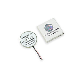 Magnetius 24V 5kg Elektromıknatıs - 50 mm çap - 4