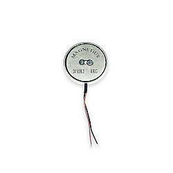Magnetius 24V 8kg Elektromıknatıs - 50 mm çap - 2