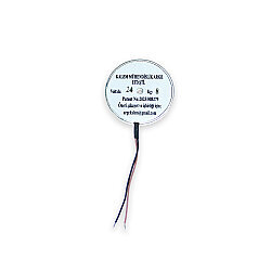 Magnetius 24V 8kg Elektromıknatıs - 50 mm çap - 3