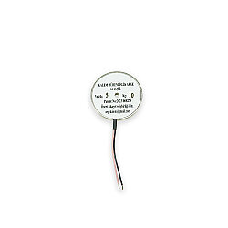 Magnetius 5V 10kg Elektromıknatıs - 50 mm çap - 3
