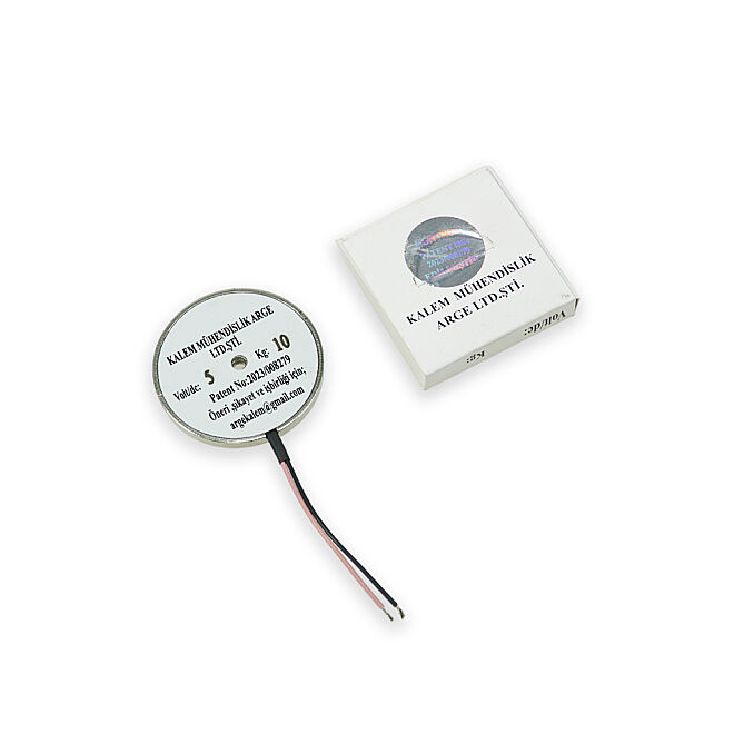 Magnetius 5V 10kg Elektromıknatıs - 50 mm çap - 4
