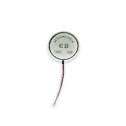 Magnetius 5V 15kg Elektromıknatıs - 50 mm çap - 2