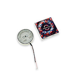Magnetius 5V 15kg Elektromıknatıs - 50 mm çap - Magnetius