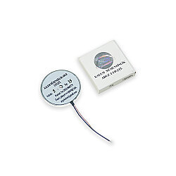 Magnetius 5V 15kg Elektromıknatıs - 50 mm çap - 4