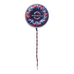 Magnetius 5V 2,5kg Elektro Mıknatıs - Magnetius