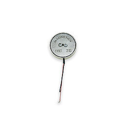 Magnetius 5V 25kg Elektromıknatıs - 50 mm çap - 2