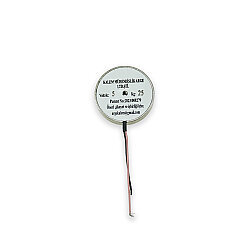 Magnetius 5V 25kg Elektromıknatıs - 50 mm çap - 3