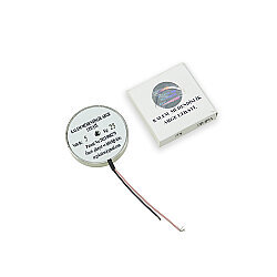 Magnetius 5V 25kg Elektromıknatıs - 50 mm çap - 4