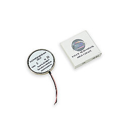 Magnetius 5V 35kg Elektromıknatıs - 50 mm çap - 4