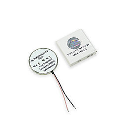 Magnetius 5V 3kg Elektromıknatıs - 50 mm çap - 4