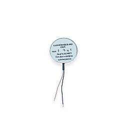 Magnetius 5V 5kg Elektromıknatıs - 50 mm çap - 3