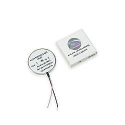 Magnetius 5V 8kg Elektromıknatıs - 50 mm çap - 4