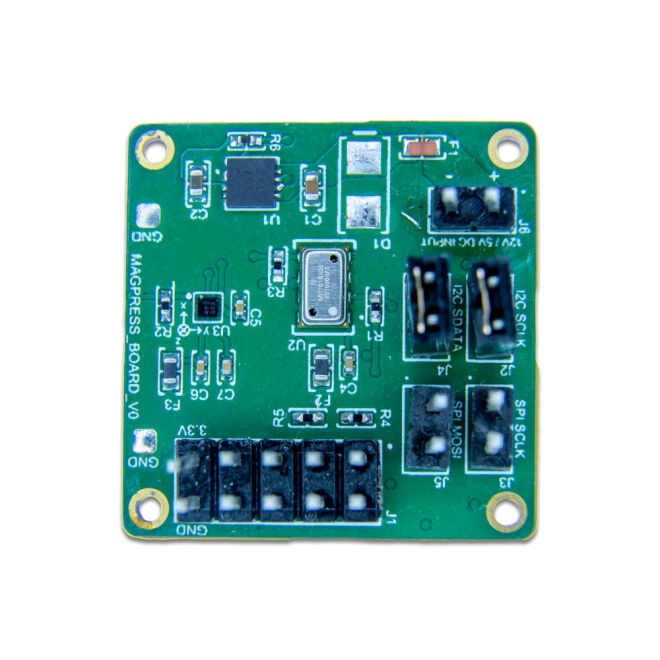 MAGPRESS Development Board - 3