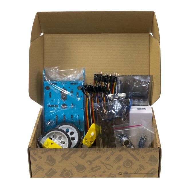 Make Your Own mBot - 5