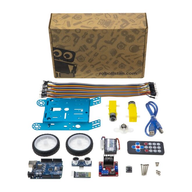 Make Your Own mBot - 4