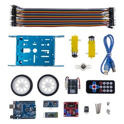 Make Your Own mBot - 2