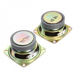 Make Yourself - Mini Speaker Kit - 5