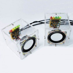Make Yourself - Mini Speaker Kit - 4