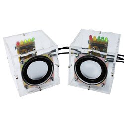 Make Yourself - Mini Speaker Kit - 3