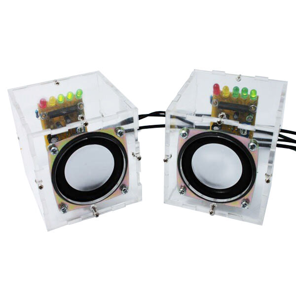 Make Yourself - Mini Speaker Kit - 3